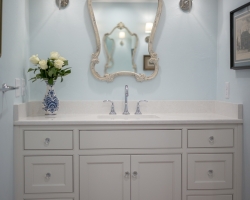 Newly Completed Master Bathroom