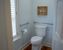 Newly Completed Master Bathroom