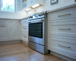 Newly Completed Kitchen